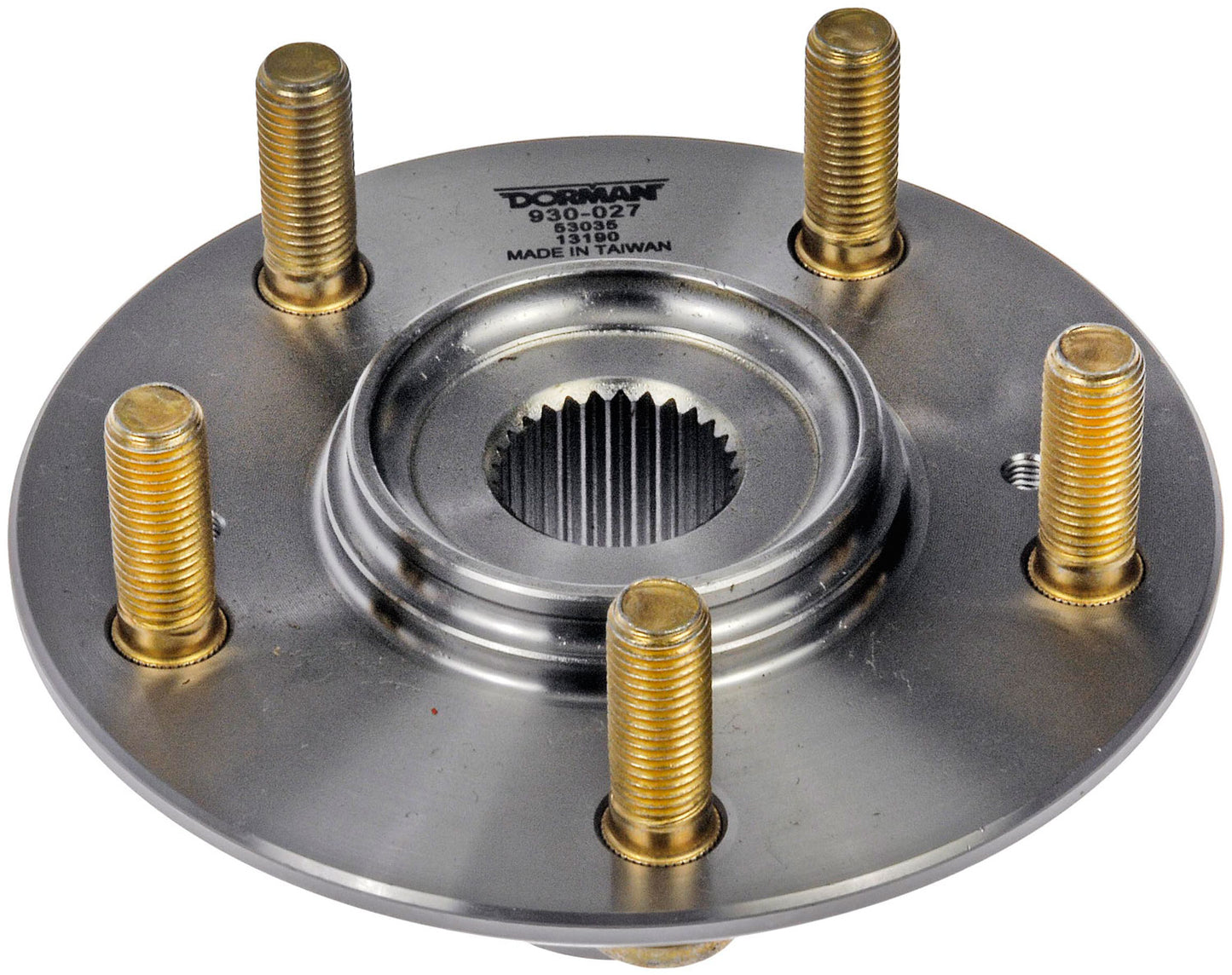 New Front Wheel Hub - Dorman 930-027