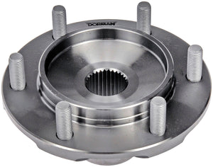 New Front Wheel Hub - Dorman 930-107
