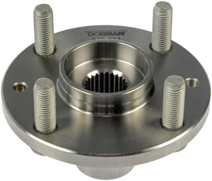 Front Wheel Hub (Dorman 930-651) Fits 03-05 kia Rio Sedan 4WD Left or Right