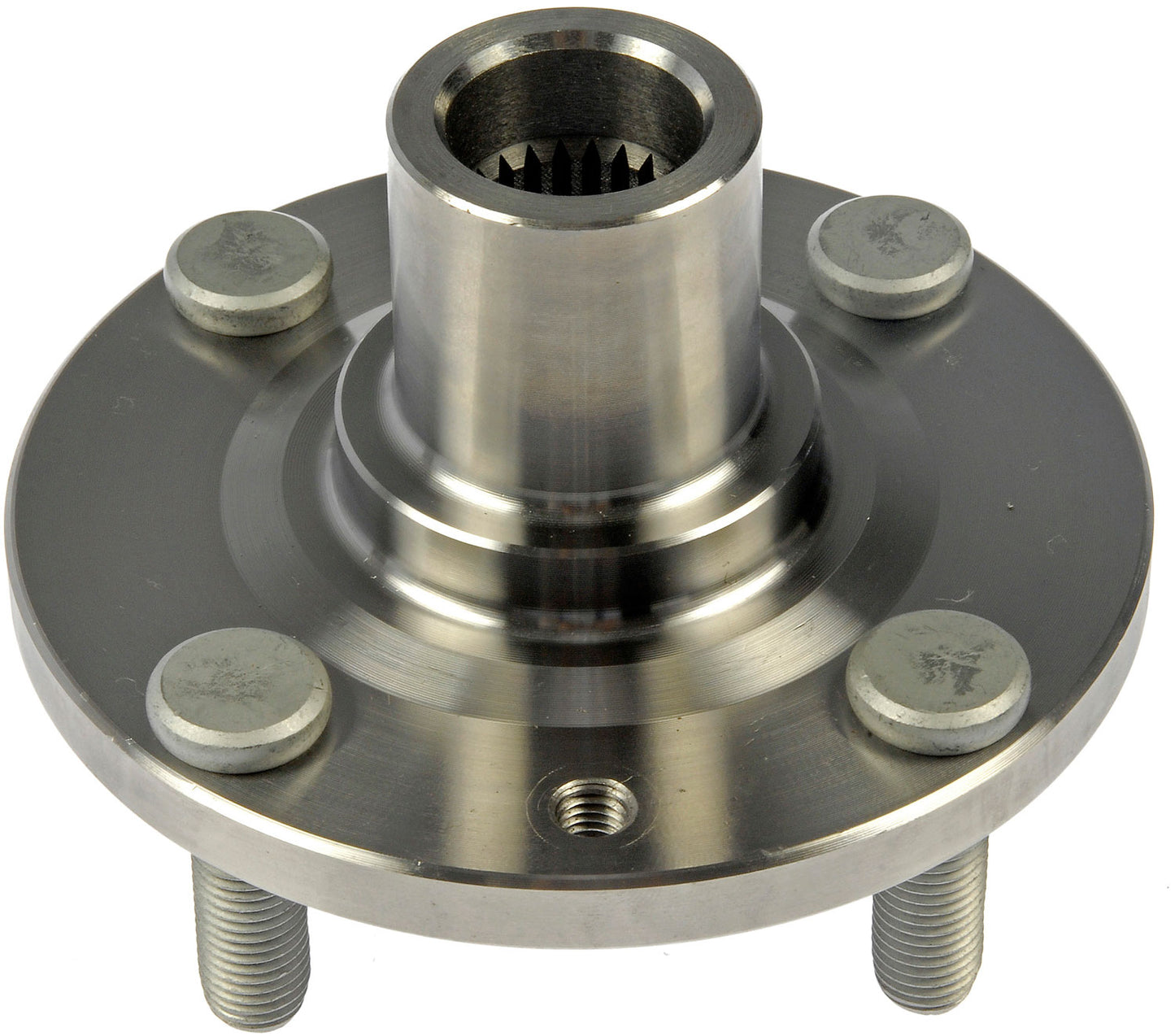Front Wheel Hub (Dorman 930-651) Fits 03-05 kia Rio Sedan 4WD Left or Right