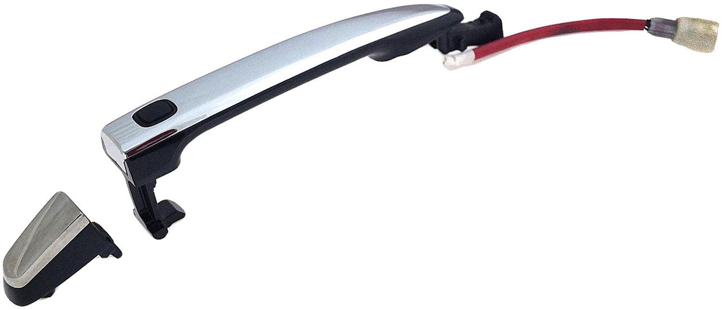 New Exterior Door Handle Front Right - Dorman 93018