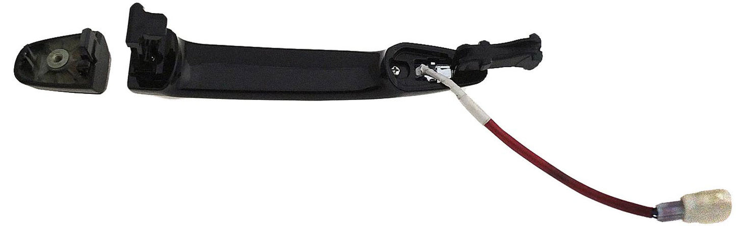 New Exterior Door Handle Rear Right Rear Left - Dorman 93019
