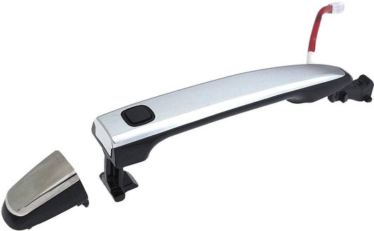 New Exterior Door Handle Rear Right Rear Left - Dorman 93019