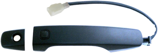 New Exterior Door Handle Front Left With Keyhole - Dorman 93023