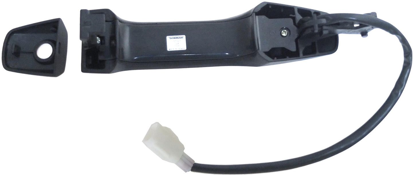 New Exterior Door Handle Front Left With Keyhole - Dorman 93023