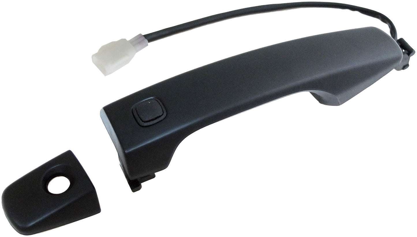 New Exterior Door Handle Front Left With Keyhole - Dorman 93023