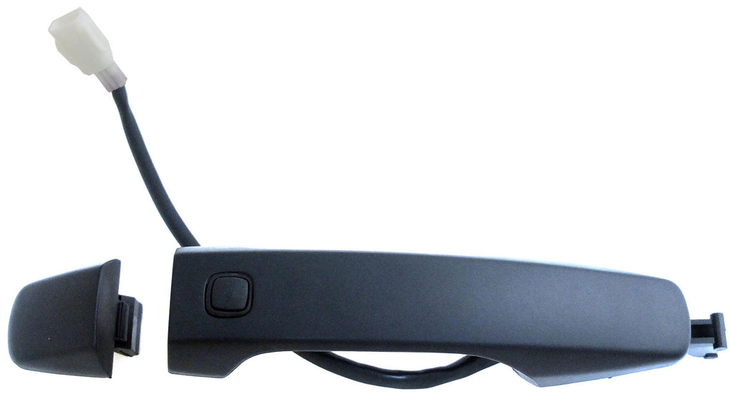 New Exterior Door Handle Front Right Without Keyhole - Dorman 93024