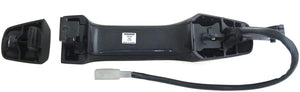 New Exterior Door Handle Front Right Without Keyhole - Dorman 93024