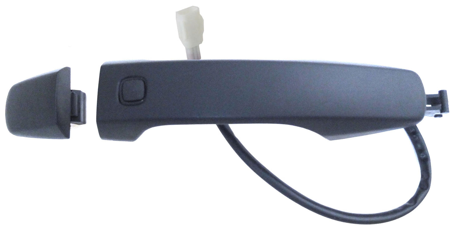 New Exterior Door Handle Rear Left - Dorman 93025