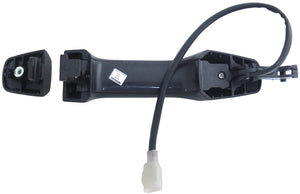 New Exterior Door Handle Rear Left - Dorman 93025