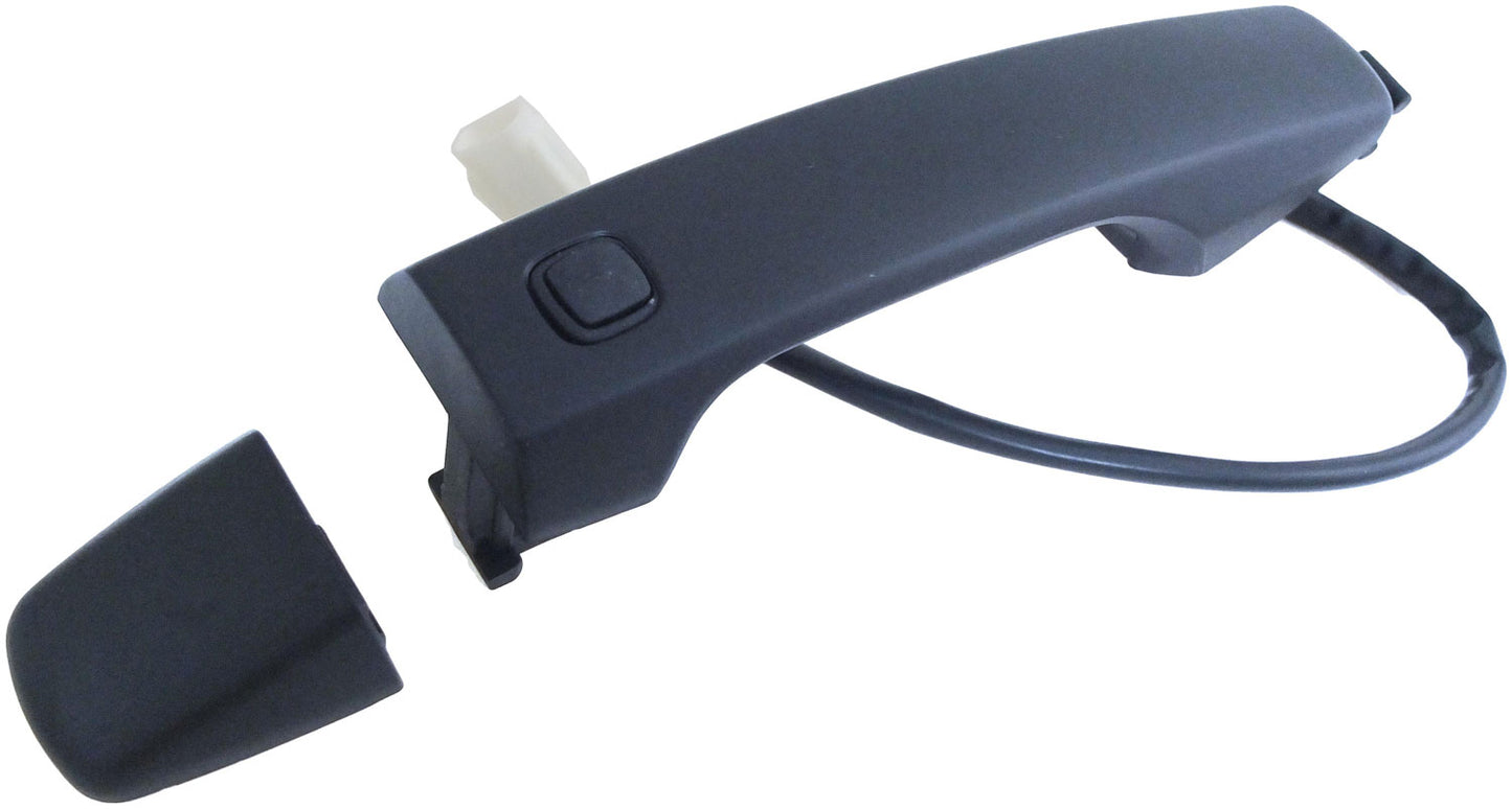 New Exterior Door Handle Rear Left - Dorman 93025