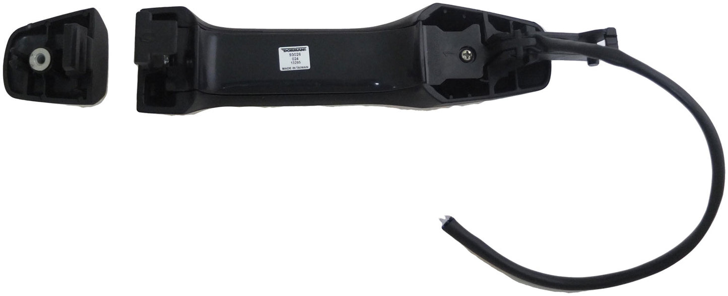 New Exterior Door Handle Rear Right - Dorman 93026