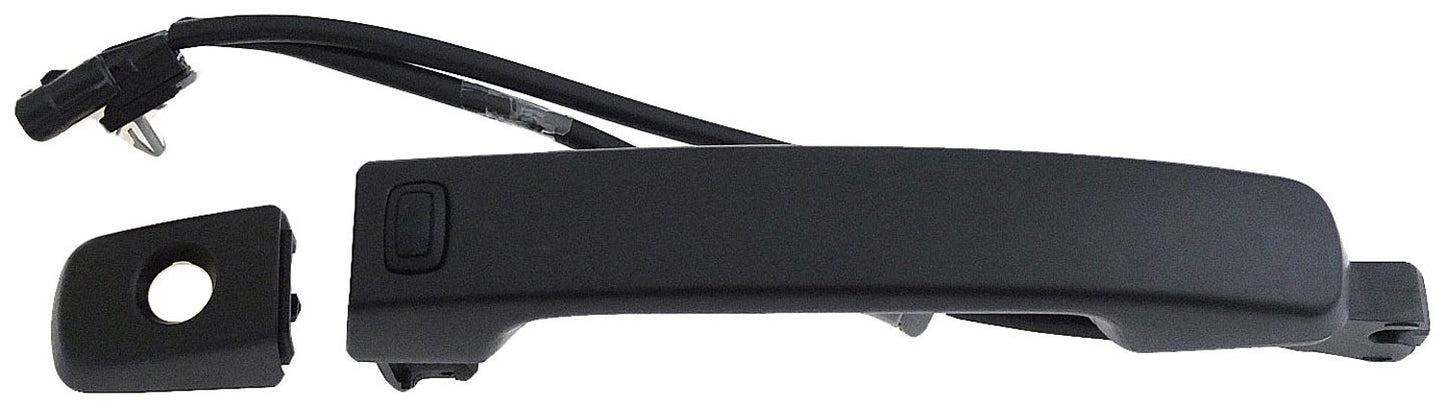 New Exterior Door Handle Front Left RFID - Dorman 93038