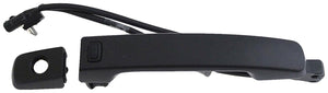 New Exterior Door Handle Front Left RFID - Dorman 93038