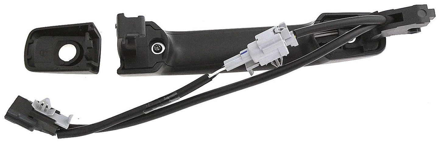New Exterior Door Handle Front Left RFID - Dorman 93038