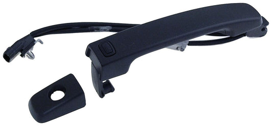 New Exterior Door Handle Front Left RFID - Dorman 93038