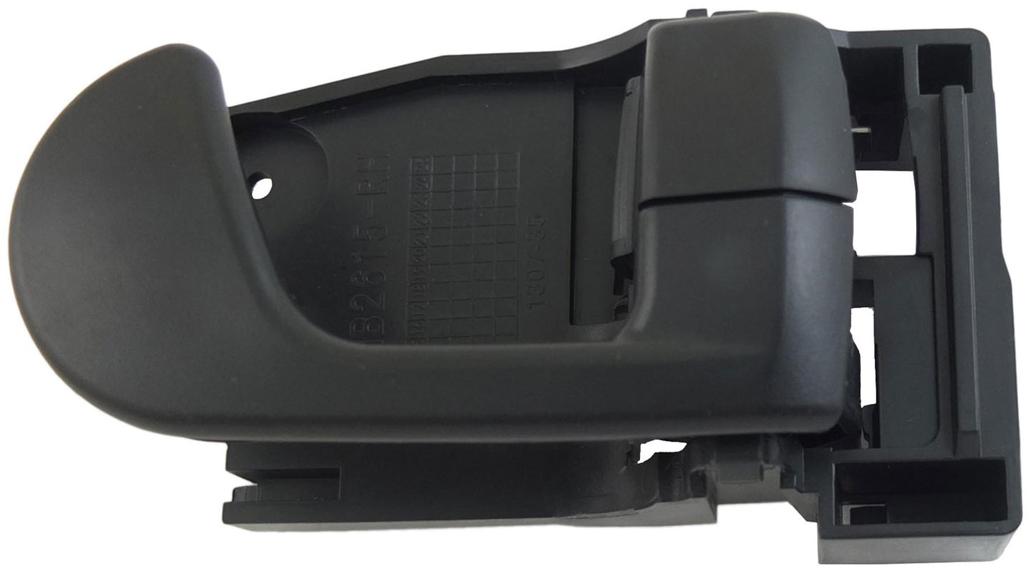 Interior Door Handle Front And Rear Right Black - Dorman# 93076