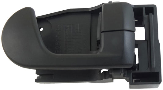 Interior Door Handle Front And Rear Right Black - Dorman# 93076
