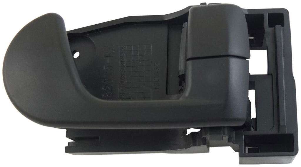 Interior Door Handle Front And Rear Right Black - Dorman# 93076