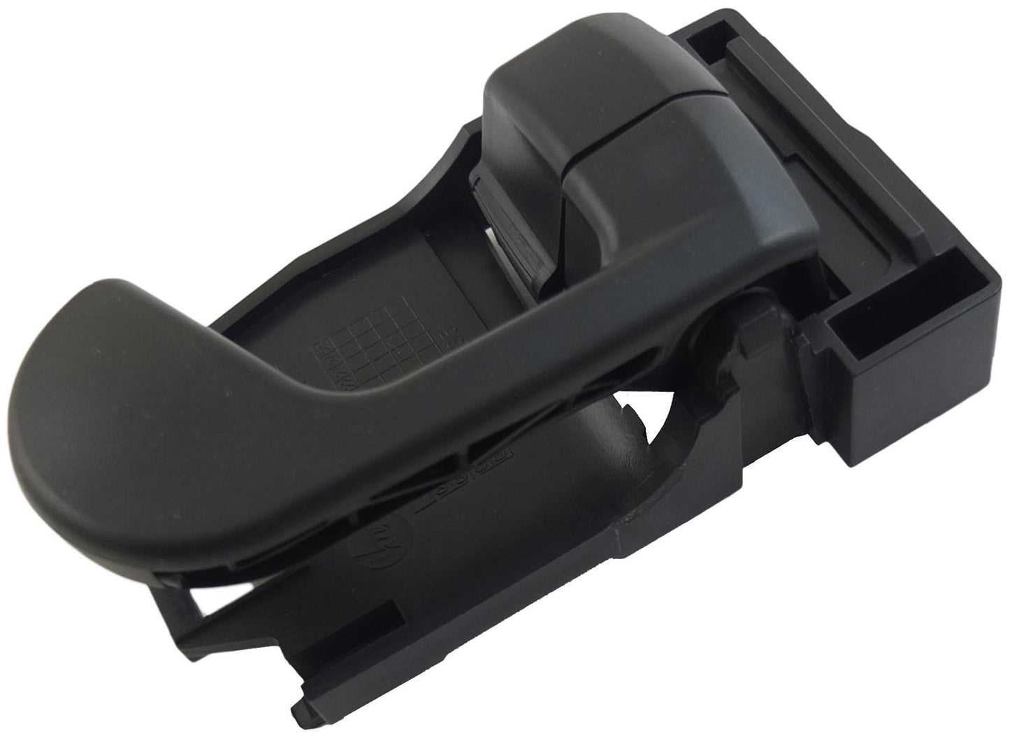 Interior Door Handle Front And Rear Right Black - Dorman# 93076