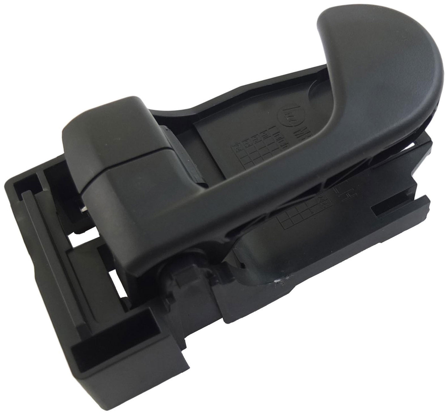Interior Door Handle Front And Rear Left Black - Dorman# 93077