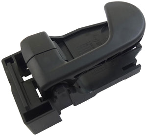 Interior Door Handle Front And Rear Left Black - Dorman# 93077