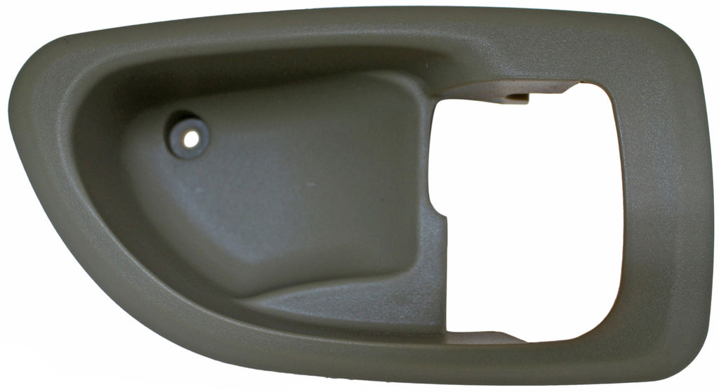 Interior Door Handle Front And Rear Right Bezel Beige - Dorman# 93098