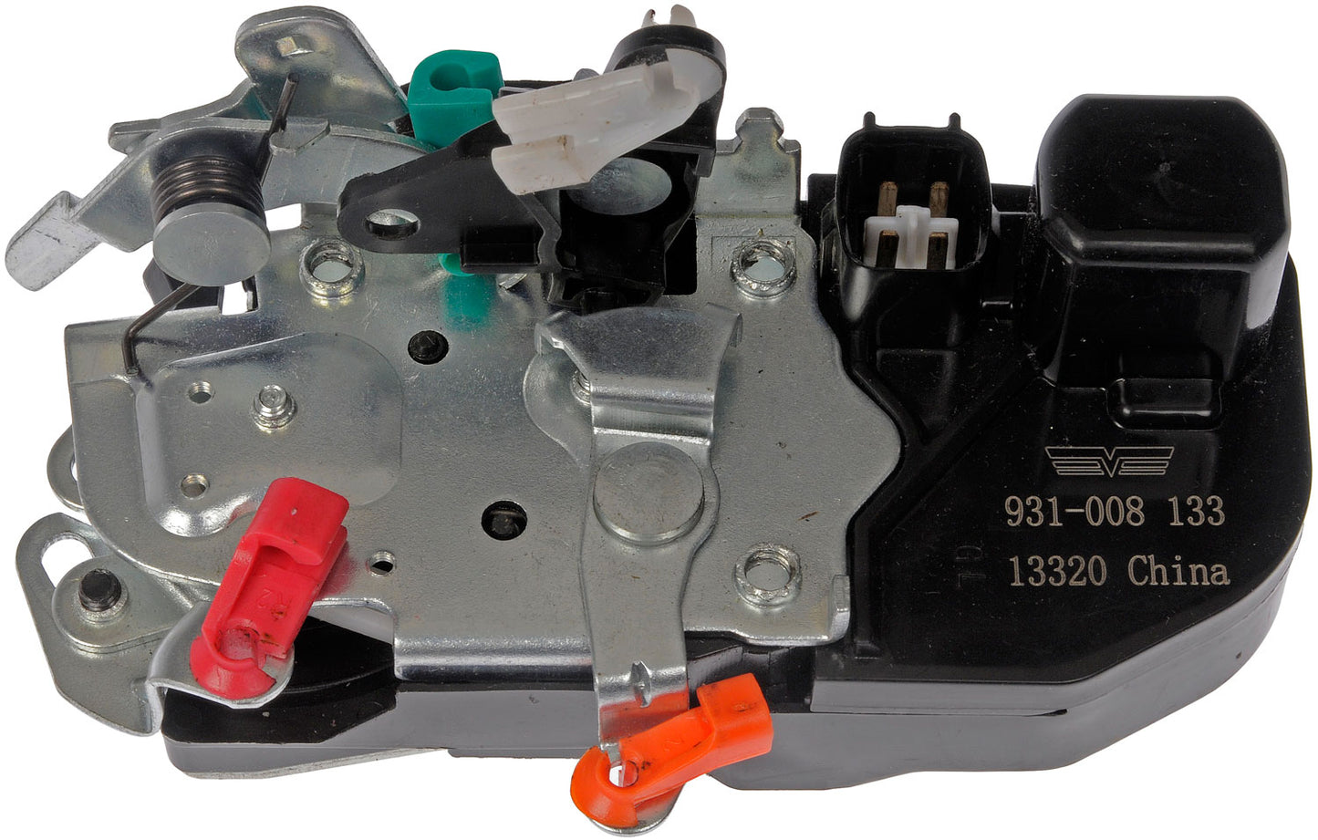 Door Lock Actuator Integrated w/ Latch Dorman 931-008 Fits 01-04 300M Front Left
