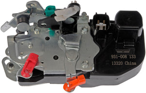 Door Lock Actuator Integrated w/ Latch Dorman 931-008 Fits 01-04 300M Front Left