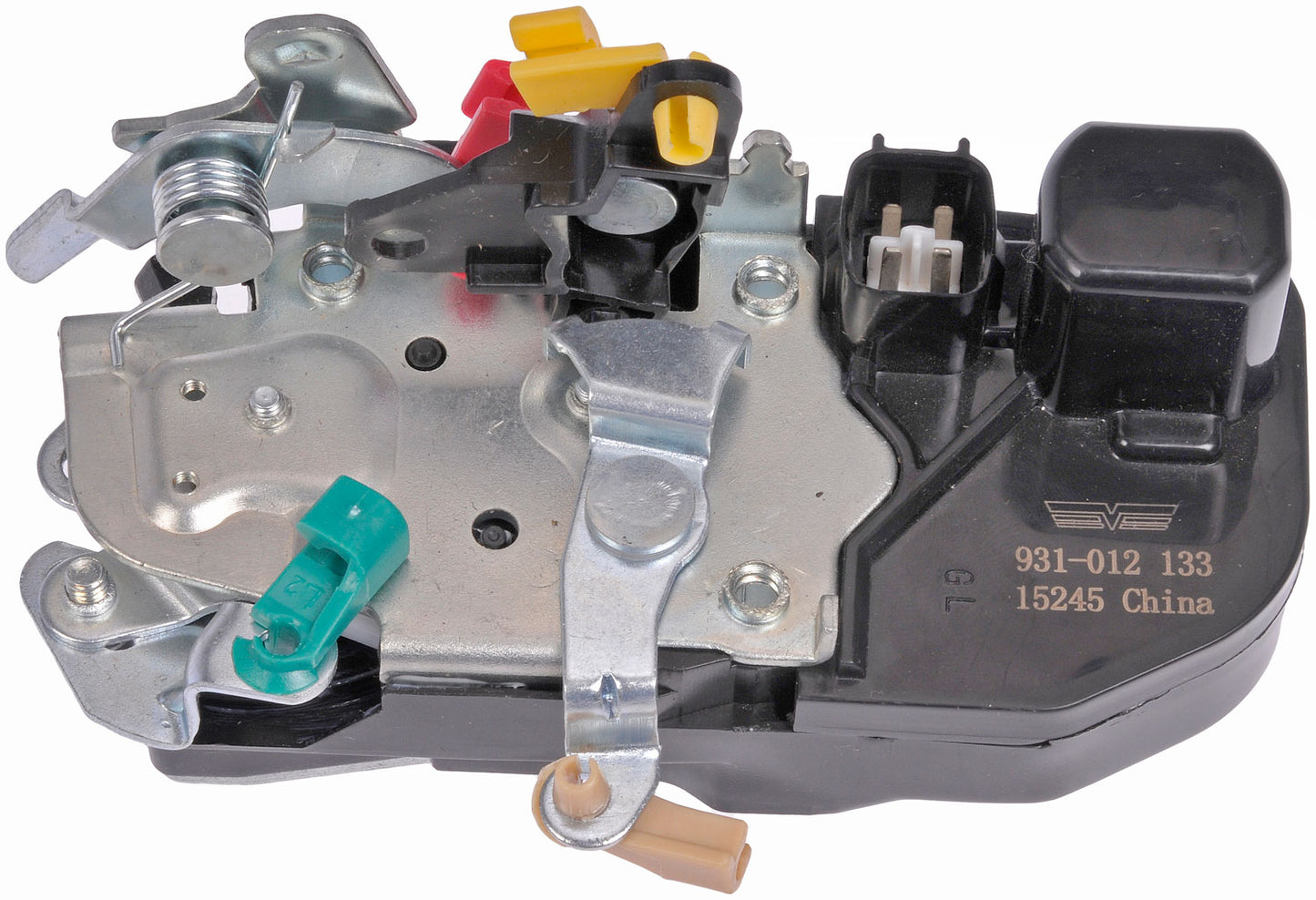 Dr Lock Actuator Integrated w/ Latch Dorman# 931-012 Fits 04-09 Durango Front L