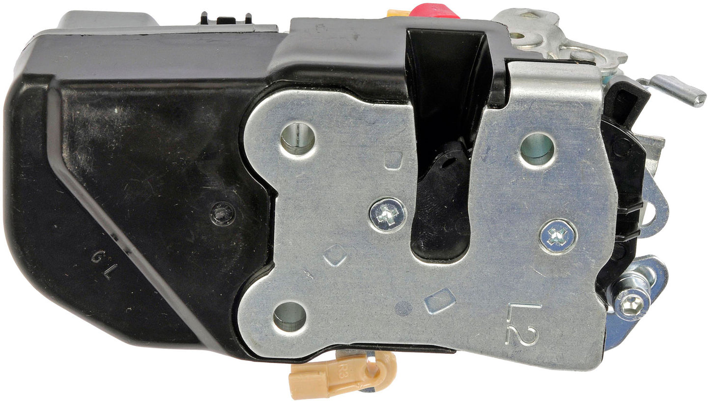 Dr Lock Actuator Integrated w/ Latch Dorman# 931-012 Fits 04-09 Durango Front L