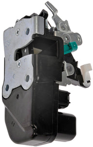 Dr Lock Actuator Integrated w/ Latch Dorman# 931-013 Fits 04-09 Durango Front R