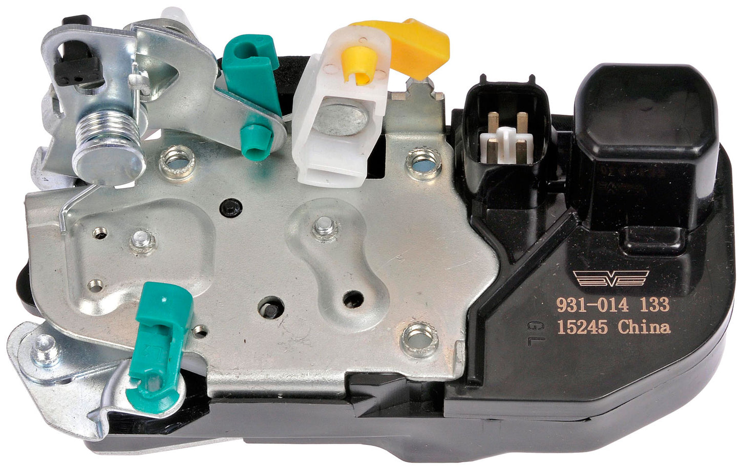 Dr Lock Actuator Integrated w/ Latch Dorman 931-014 Fits 04-09 Durango Rear Left