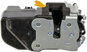 Dr Lock Actuator Integrated w/ Latch Dorman 931-014 Fits 04-09 Durango Rear Left