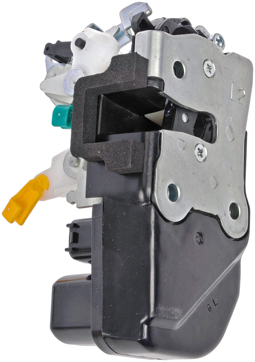 Dr Lock Actuator Integrated w/ Latch Dorman 931-014 Fits 04-09 Durango Rear Left