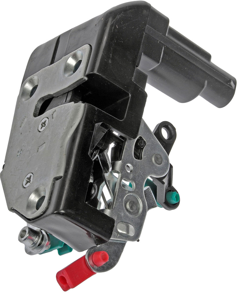 One New Door Lock Actuator - Integrated With Latch - Dorman# 931-027