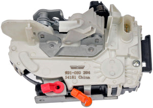 Dr Lock Actuator Integrated w/Latch Dorman# 931-080 Fits 08-10 G Caravan Front L