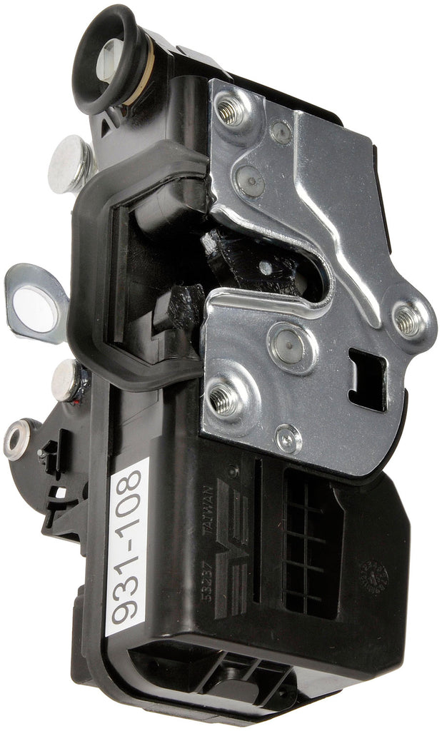 Dr Lock Actuator Integrated w/ Latch Dorman# 931-108 Fits 07-09 Tahoe Yukon R L