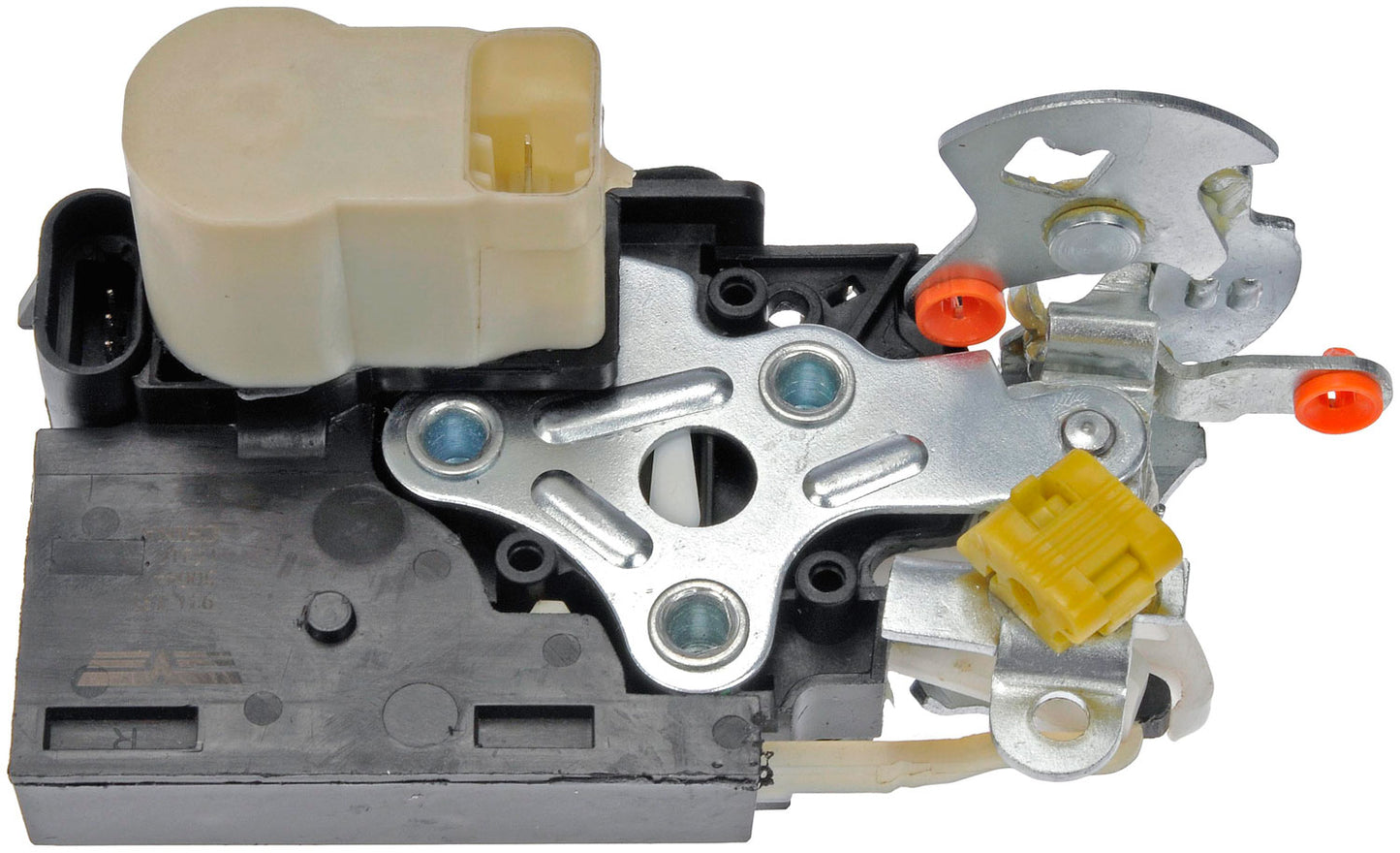 DR Lock Actuator Integrated w/ Latch Dorman# 931-131 Fits 00-04 Corvette Front R