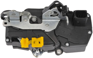 Dr Lock Actuator Integrated w/Latch Dorman 931-134 Fits 05-09 Equinox Front Left