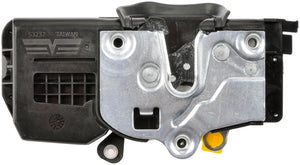 Dr Lock Actuator Integrated w/Latch Dorman 931-134 Fits 05-09 Equinox Front Left