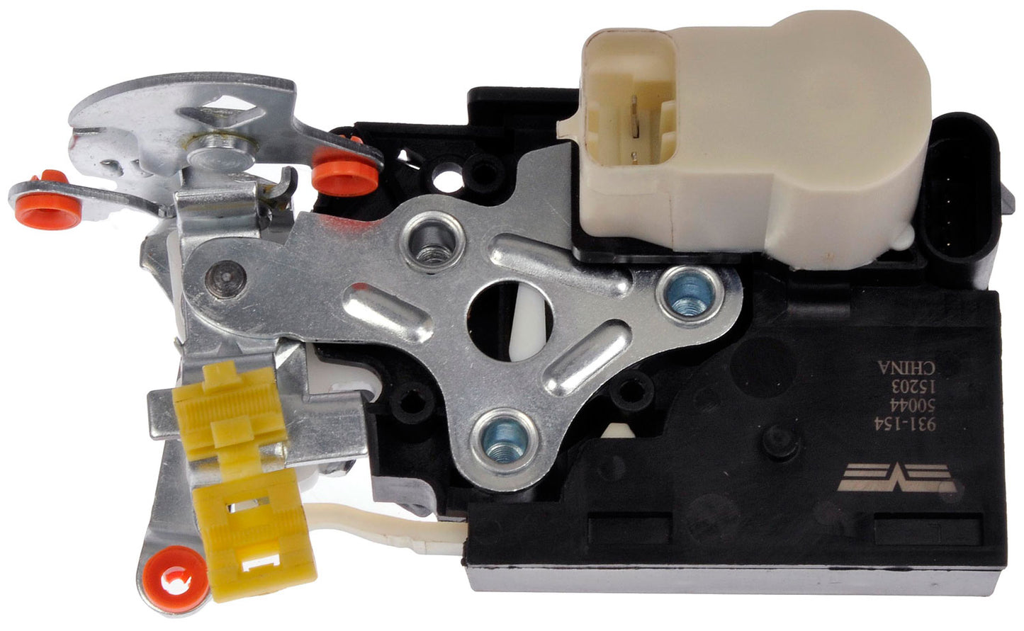 Dr Lock Actuator Integrated w/ Latch Dorman# 931-154 Fits 08-09 Trailblazer F L