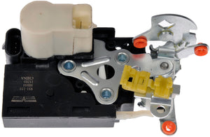 Dr Lock Actuator Integrated w/ Latch Dorman# 931-155 Fits 08-09 Trailblazer F R