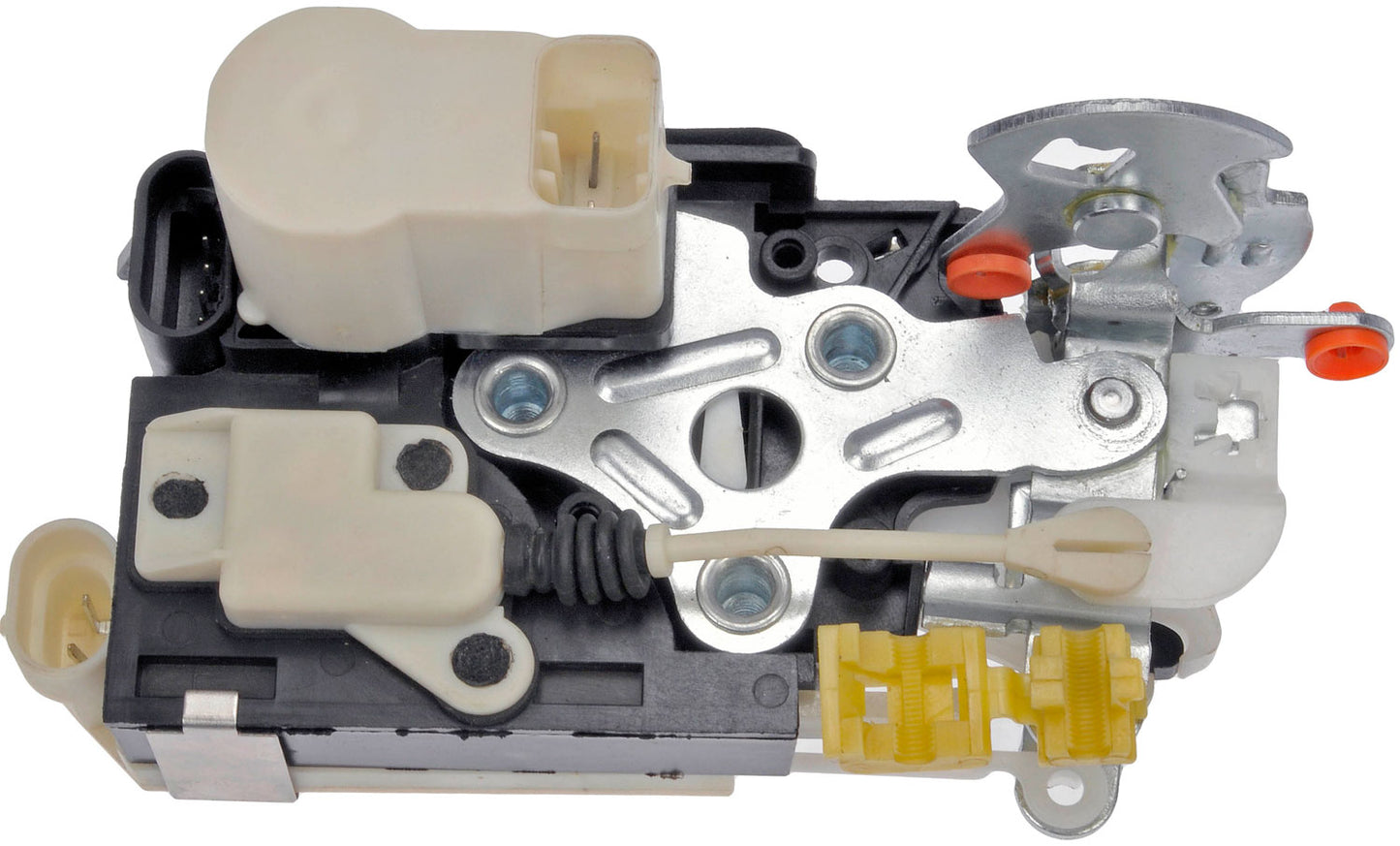 Dr Lock Actuator Integrated w/ Latch - Dorman# 931-209 Fits 99-00 Silverado F R