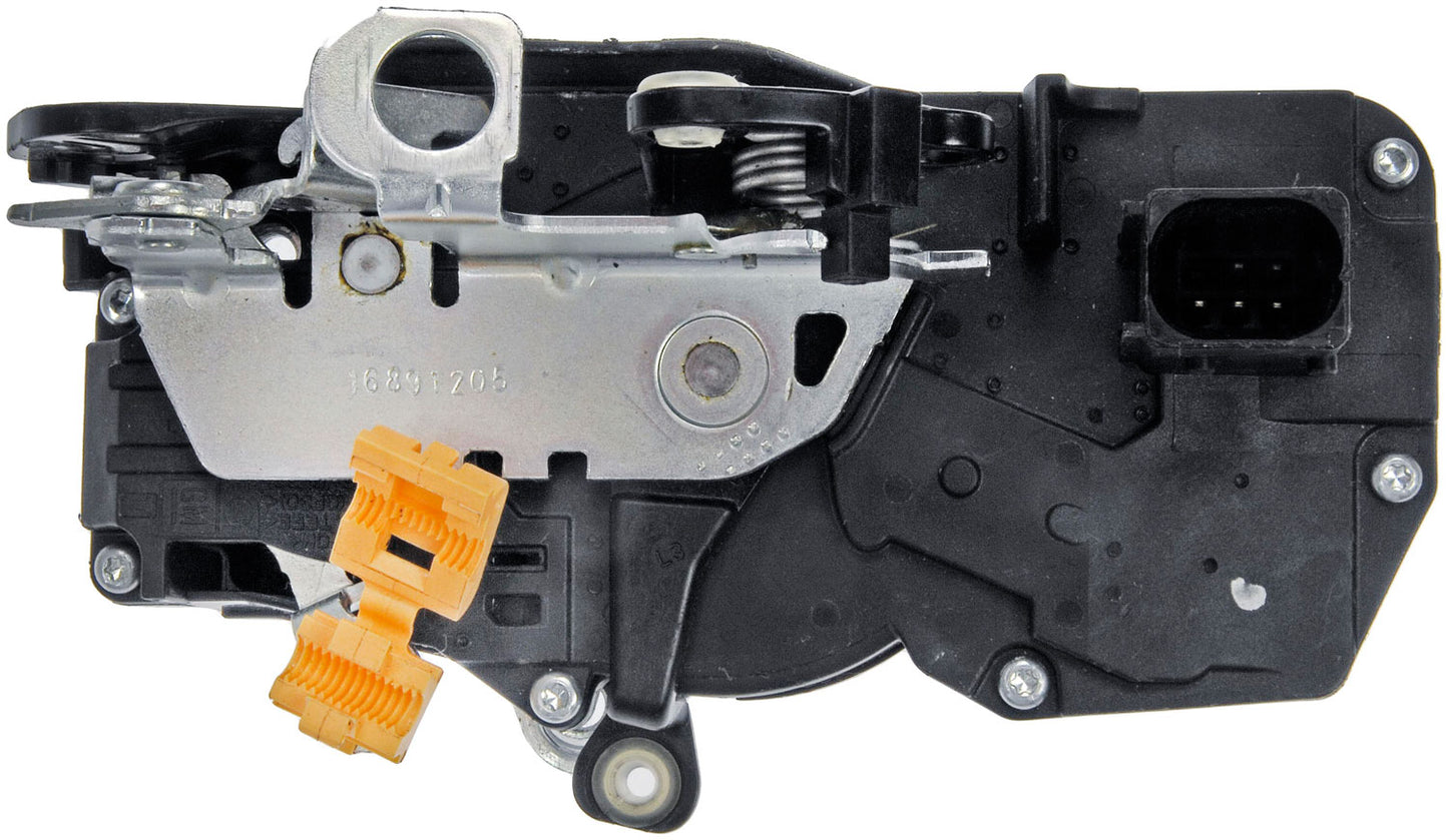 Door Lock Actuator Integrated w/ Latch Dorman# 931-300)Fits 06-11 Impala Front L
