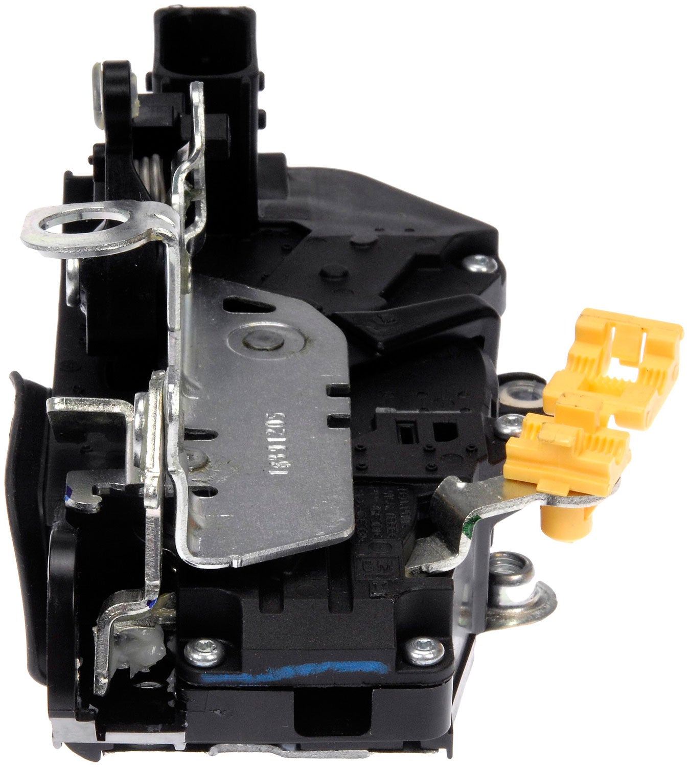Dr Lock Actuator Integrated w/ Latch Dorman 931-303)Fits 07-09 Silverado Front L