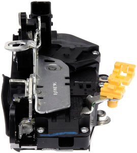 Dr Lock Actuator Integrated w/ Latch Dorman 931-303)Fits 07-09 Silverado Front L
