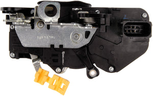 Dr Lock Actuator Integrated w/ Latch Dorman 931-303)Fits 07-09 Silverado Front L
