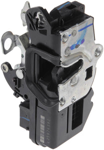 Dr Lock Actuator Integrated w/ Latch Dorman 931-303)Fits 07-09 Silverado Front L