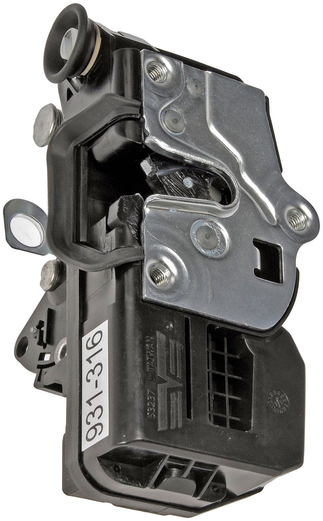 Dr Lock Actuator Integrated w/ Latch Dorman 931-316 Fits 06-10 Lucerne Rear Left